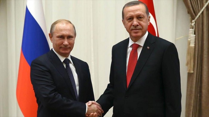 Rusia y Turquía avanzan hacia acuerdo sobre ‘libre comercio’
