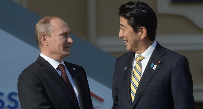 رئيس الوزراء الياباني: اليابان تنوي التحرك نحو معاهدة سلام مع روسيا
