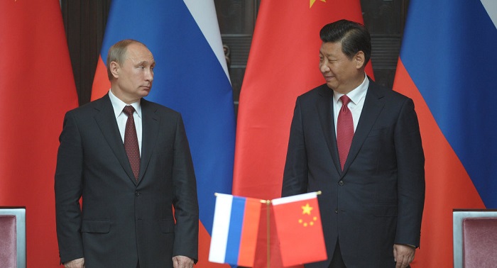 “Cooperación de Rusia y China estabiliza política global“ 