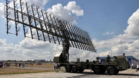 Russia deploying next-gen Nebo-M radar complexes to counter NATO threat