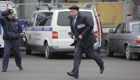 Moskvada bomba həyəcanı 