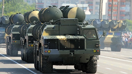 Russia, Iran discussing S-300 systems supply time 