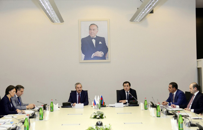 Baku hosts Azerbaijan-Russia business forum