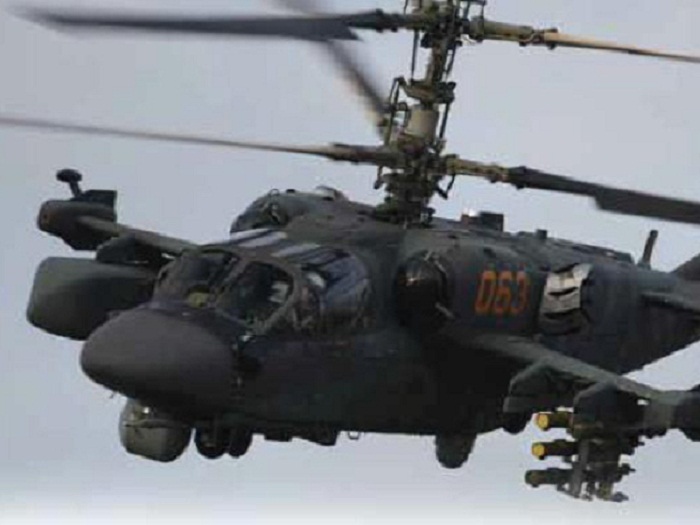 Syria insurgents hit Russian helicopter - Observatory