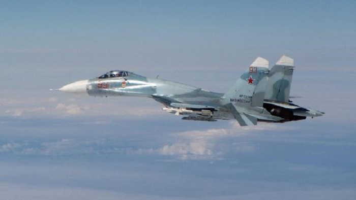 Russische Kampfjets beunruhigen die Nato