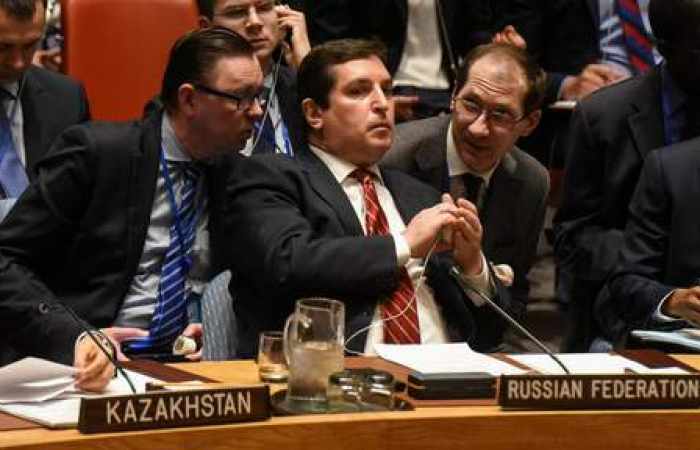 La Russie accuse Trump d'avoir violé la loi internationale