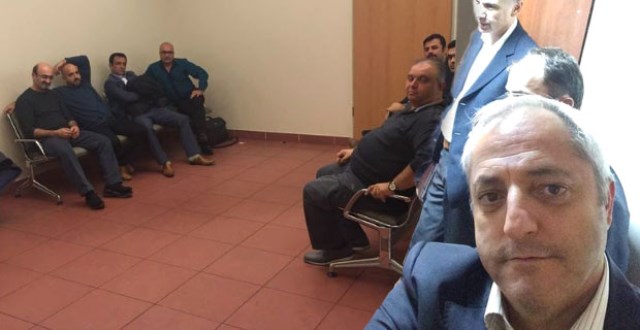 Rusiyada 60 türk iş adamı saxlanılıb