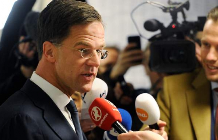 Rutte gewinnt Parlamentswahl deutlich vor Wilders