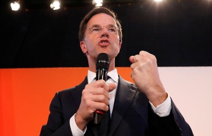 Dutch PM Rutte: Netherlands said no to 'the wrong kind of populism'