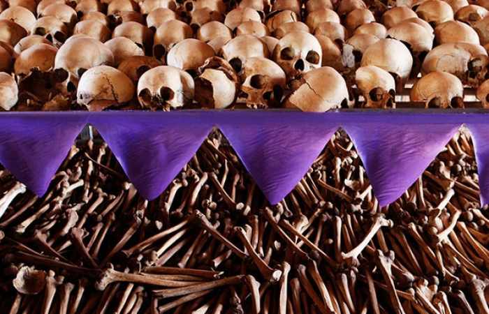 Journée Internationale de réflexion sur le génocide de 1994 au Rwanda