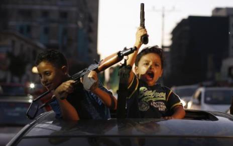 Gaza ceasefire takes hold as focus turns to longer term - PHOTOS