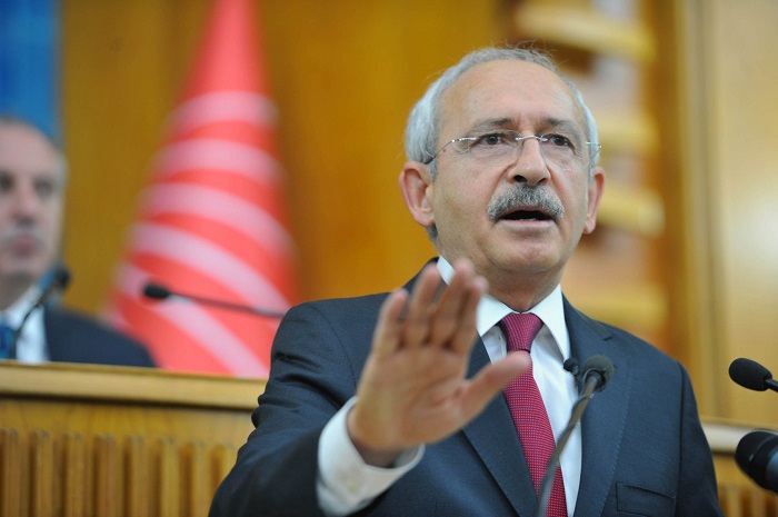 `Sən kimsən, üzr istəyirsən?` - Kılıçdaroğludan Ərdoğana