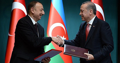 Ilham Aliyev to meet with Erdogan and Berdimukhammedov 