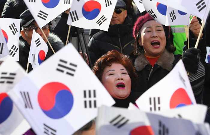 Five main candidates Expected to take part in S. Korea snap President election