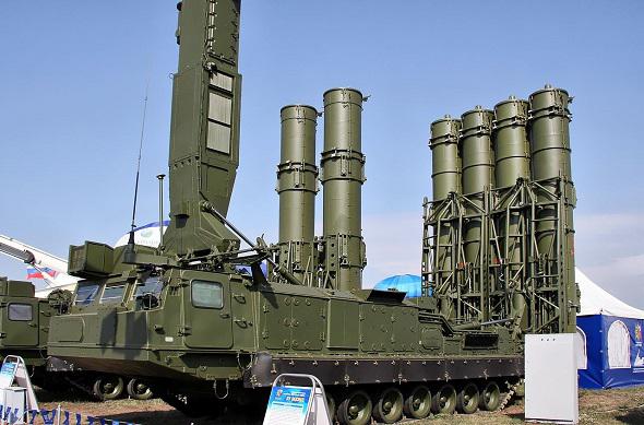 La Turquie discute avec la Russie d`un système antimissiles