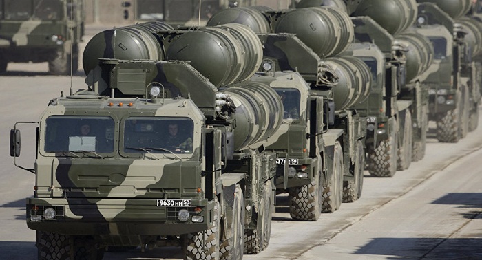 Iran: Kauf von russischen S-400-Raketensystemen steht nicht auf dem Plan