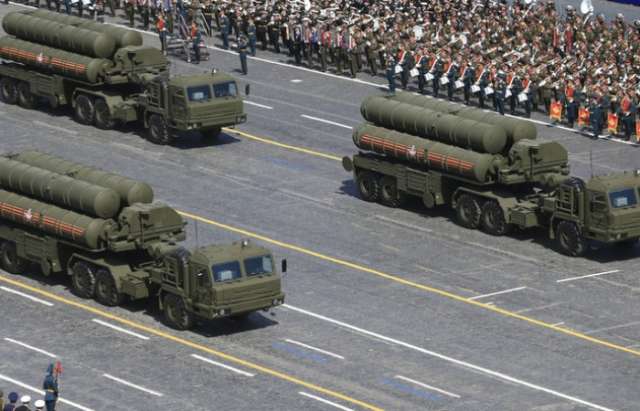 Türkei will modernstes Raketensystem S400 von Russland kaufen