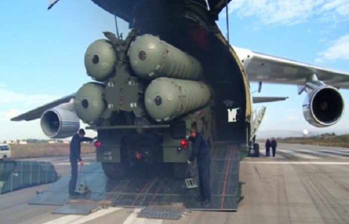 Türkei plant Kauf des russischen Raketenabwehrsystems S-400