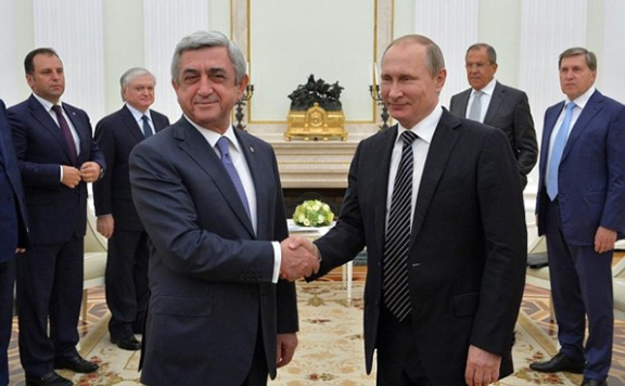 Sarkisian dit l`Arménie est prête à mettre en œuvre des accords du Karabagh avec l’Azerbaïdjan  - un signal positif d`Erevan