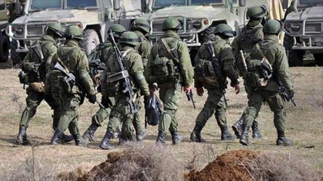 إصابة 3 عسكريين روس خلال اشتباكات قرب إدلب السورية