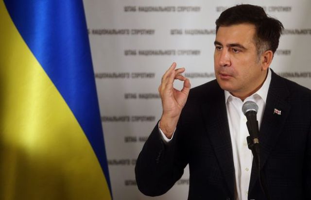 Saakaşvili Ukraynanın baş naziri ola bilər