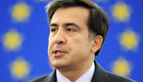 Saakaşvilinin 1 may arzusu gözündə qaldı