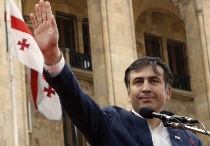 Los abusos de derechos humanos de la era Saakashvili traumatizan a Georgia