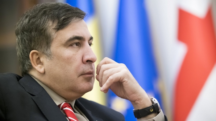 Mikheil Saakashvili sentenced to 3 years in jail in absentia