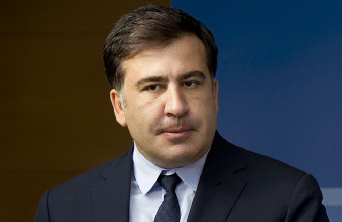 Saakashvili resigns from post of Odessa region governor 