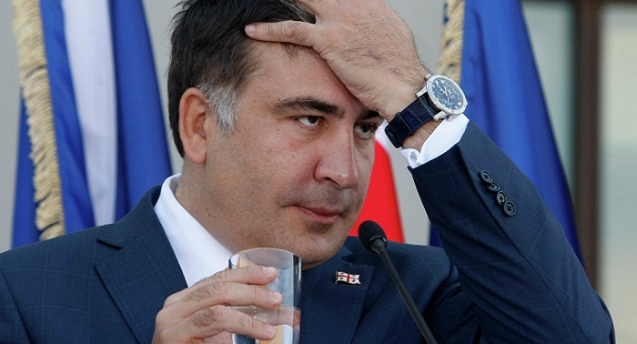 Saakashvili appointed chairman of Advisory Council under Ukrainian President