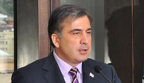 Saakaşvili: “Rusiya Krımda etnik təmizləmə aparacaq”