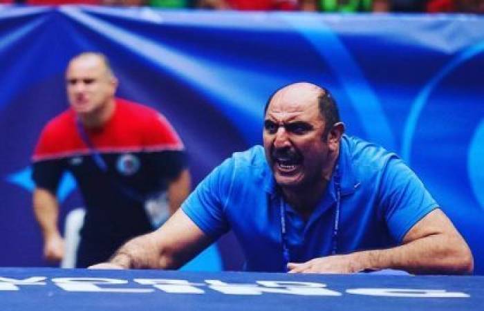 Turkish Saban Donat appointed head coach of Azerbaijan Greco-Roman wrestling team