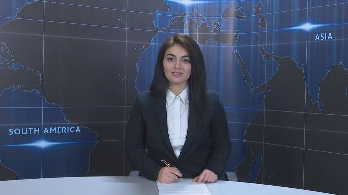 La nouvelle édition de nouvelles en vidéo d'AzVision English (15 janvier)
