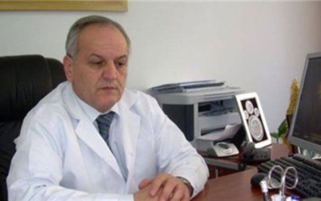 İşdən çıxarılan baş həkim: `Özüm istefa verdim`