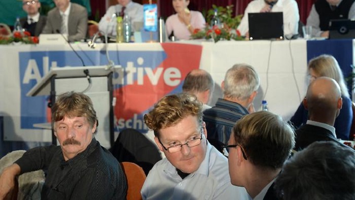 Juristen fordern Neuwahlen in Sachsen