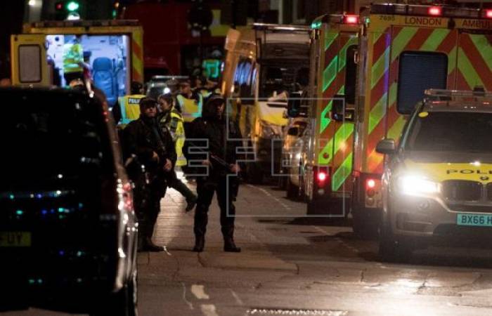 Sadiq Khan tilda los nuevos ataques en Londres de "deliberados y cobardes"