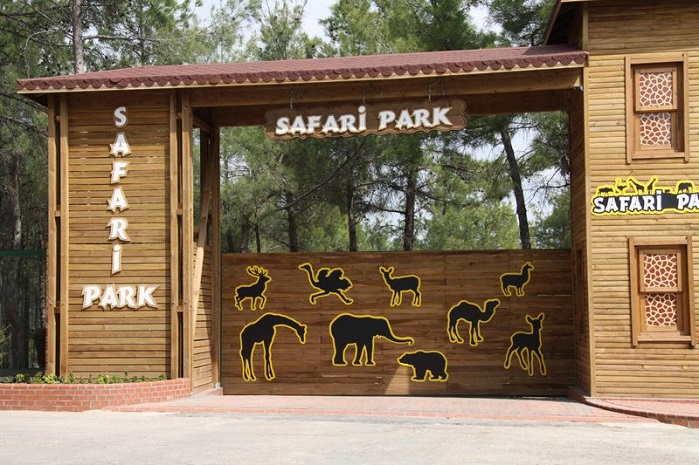 Şamaxıda Safari Parkı açılıb