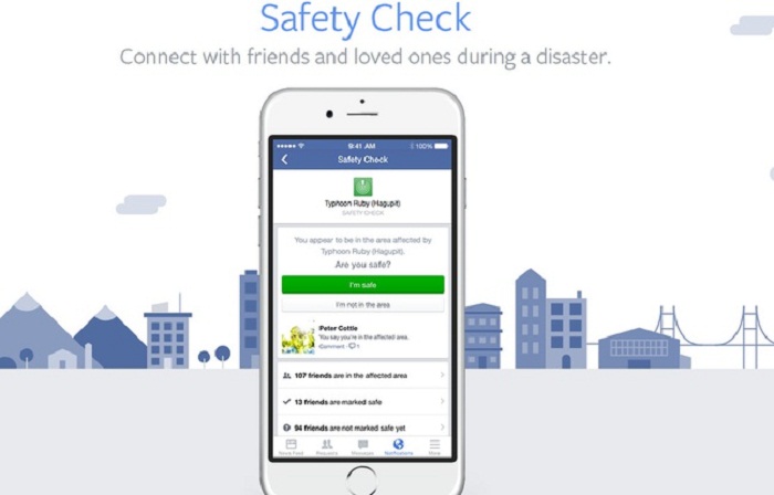 Attentats à Paris: Facebook déclenche son «Safety Check»