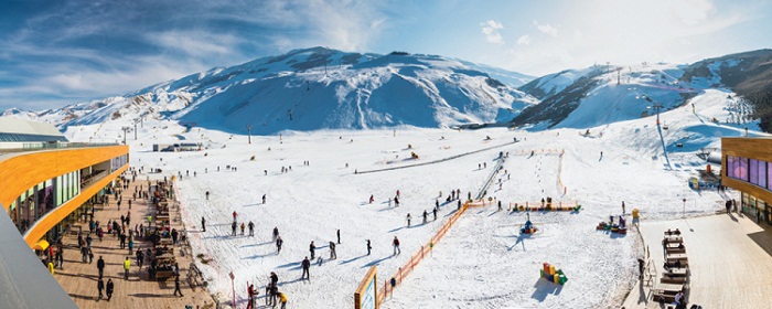 Skier en Azerbaïdjan: Shahdag mode d’emploi