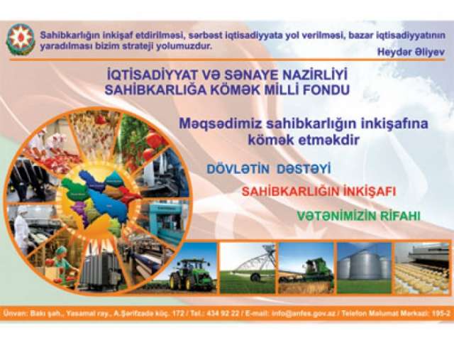 Azerbaijani entrepreneurs get over 96M manats in soft loans since early 2017
