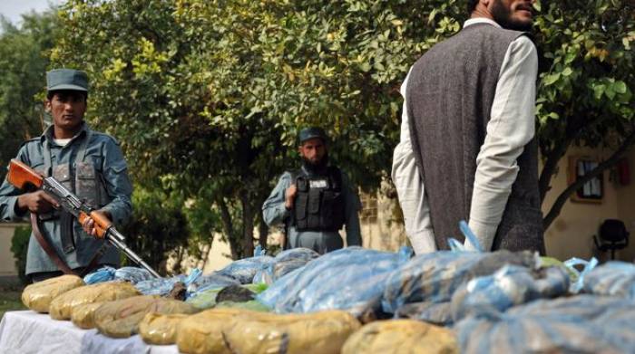 Afghanistan: un camion saisi avec 16 tonnes d'explosifs
