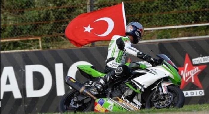 Supersport-WM: Türke Kenan Sofuoglu holt sich vierten Saisonsieg