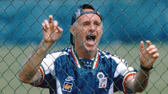 Arrigo Sacchi wird 70 Jahre alt