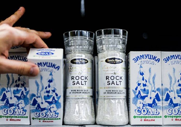Ojo: consumir demasiada sal puede causar demencia