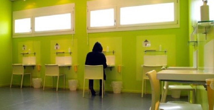 Salle de shoot: une majorité de Français contre
