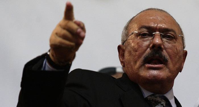El expresidente yemení Saleh está abierto al diálogo con Arabia Saudí
