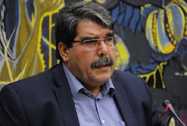 PYD-Führer Salih Muslim droht Türkei mit Niederlage in Syrien