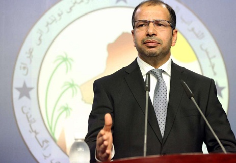 Iraqi parliament speaker to visit Iran