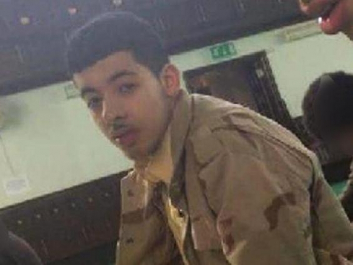 Manchester bomber was in Germany four days before the attack