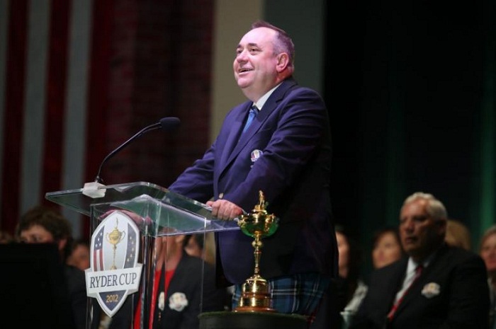 Scotland will vote for independence in two years - Salmond 